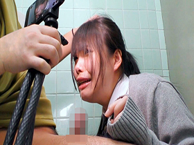 痴●サークルSSS　肉奴隷にされた女子●生　Kちゃん　サンプル画像03